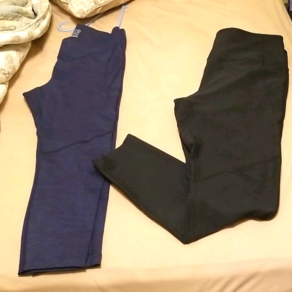 Like newww pants and capri...